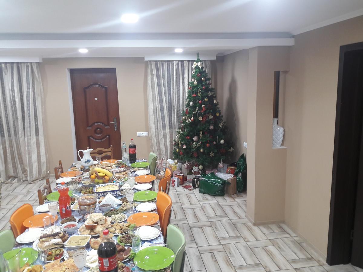 Guest House Mart Villa Martvili Luaran gambar