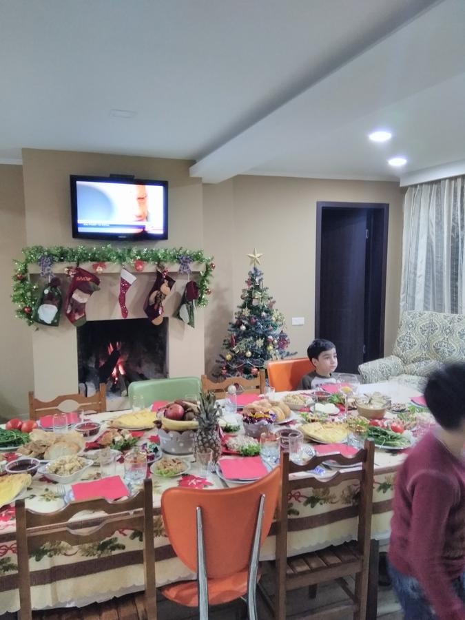 Guest House Mart Villa Martvili Luaran gambar