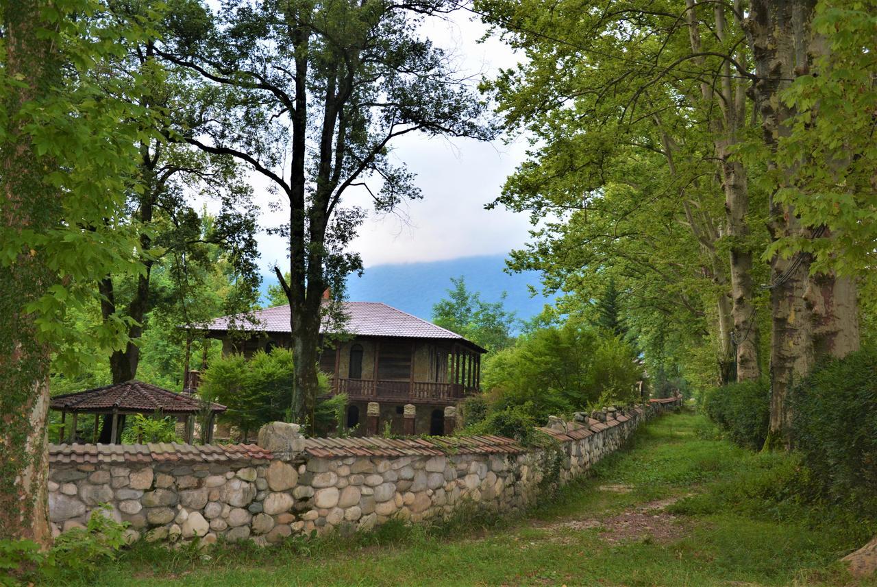 Guest House Mart Villa Martvili Luaran gambar
