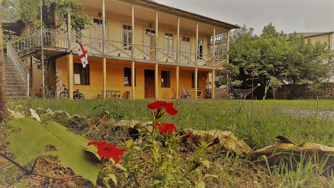 Guest House Mart Villa Martvili Luaran gambar
