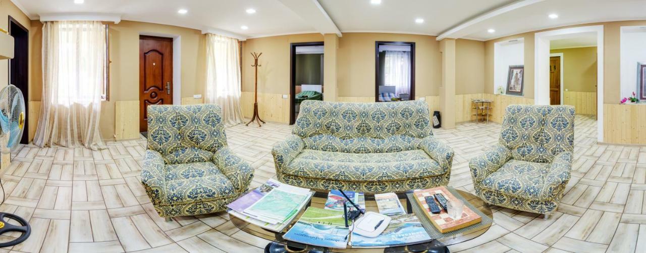 Guest House Mart Villa Martvili Luaran gambar